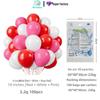 Colorful Macaron Balloons: Round Dopamine Balloons for Children's Birthday Party Decoration