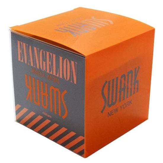 Evangelion Evangelion Spear of Longinus Red Tie Clip Necktie Set [Swank] Eva-2021-tie01