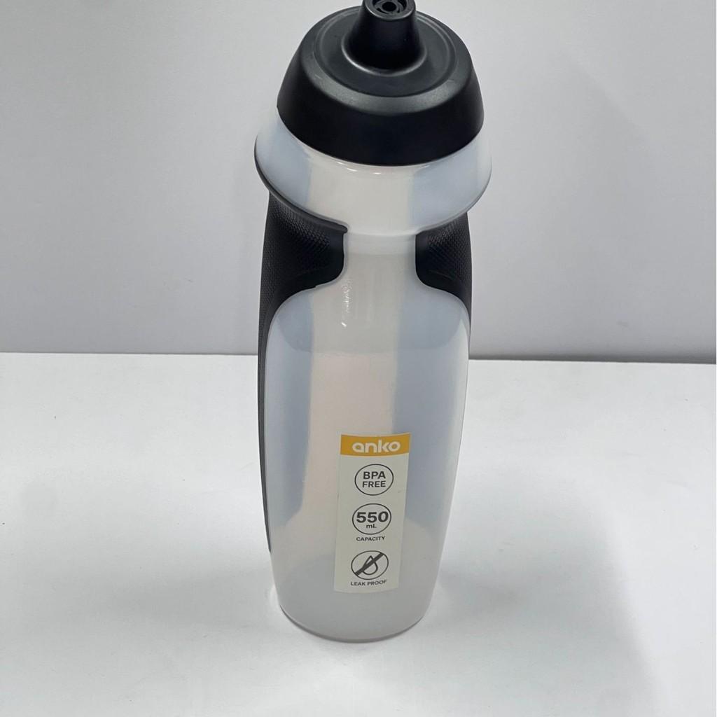 Squeeze Cycling Portable Kettle With Plastic Suction Nozzle For Sports Outdoor