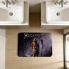 Band M-Megadeths Room Mats Cheaper Anti-slip Modern Living Room Balcony Printed Welcome Rug