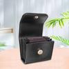 6 Pockets Filter Pouch Dustproof Filter Carrying Case Camera Lens Filter Bag  For Photography