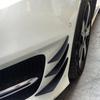6pcs Universal Carbon Fiber Color Car/Auto Front Bumper Fins Spoiler Refit