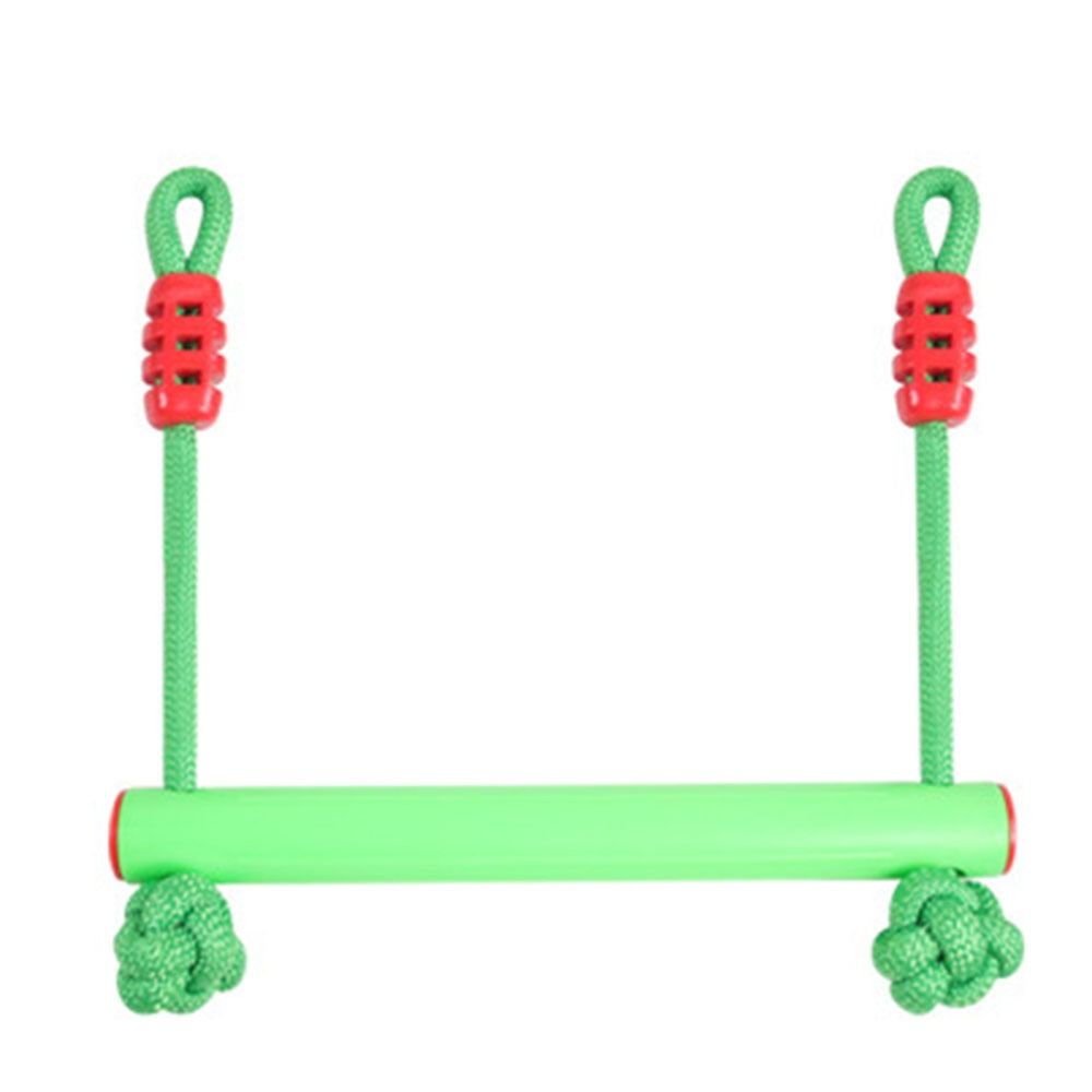 Fun Slackline Swing Bars Toys Horizontal Monkey Bars Portable Kids Hanging Bars  Children