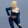 NEW Android 18 Dragon Ball Z Anime Gk Statue Action Figure Collectible Resin Model Desktop Decoration For Adult Anime Fans