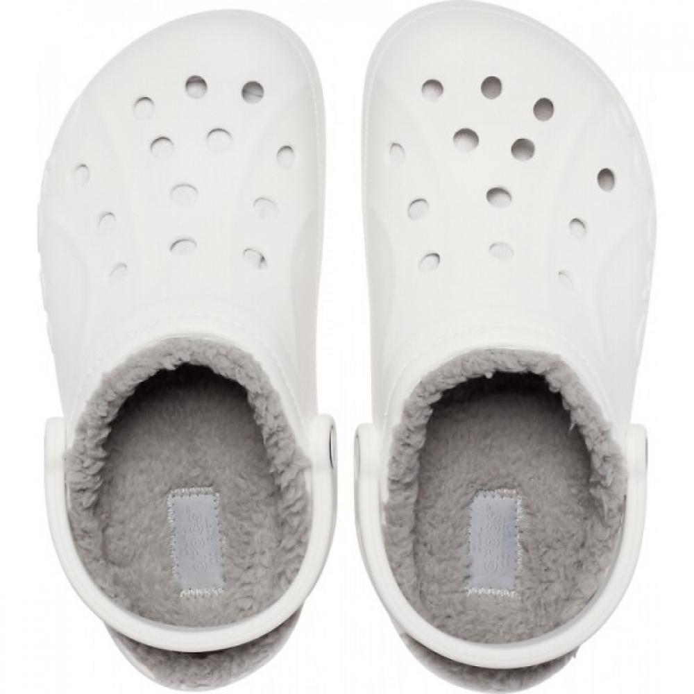 Crocs Unisex Lined Clog 205969 11h