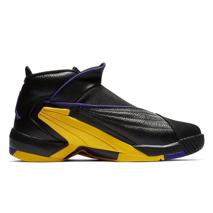 Jordan Jumpman Swift Lakers AT2555-007