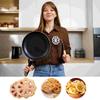 Mold Biscuits Fried Snack for Kitchen Snacks Mould Molds Waffles Aluminum Alloy Tools Dough