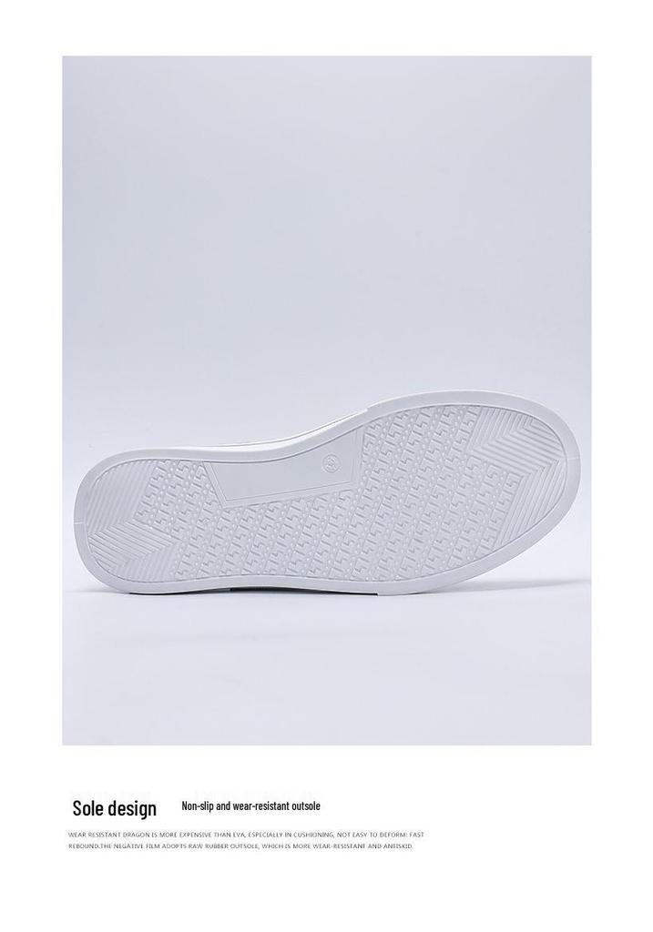 2026 Spring Men's High-Top Canvas Shoes - Trendy, Versatile, Fashionable Casual Footwear