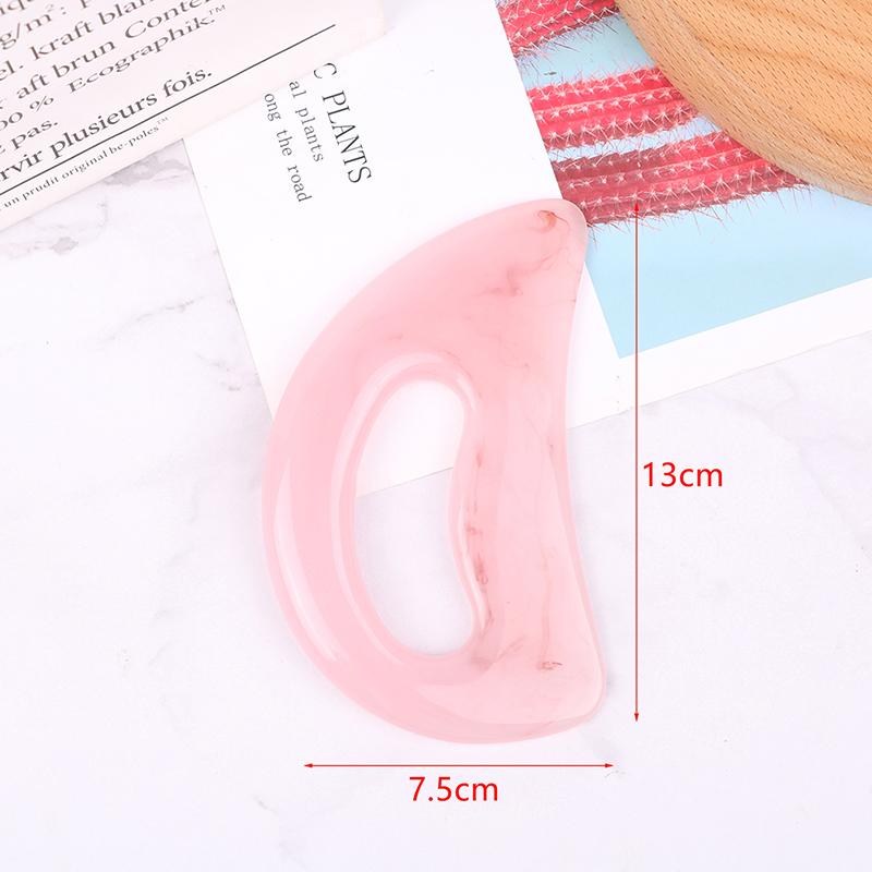 Large Gua Sha Massage Tool Muscle Scraping Massage Tool Lymphatic Drainage Massager Body Sculpting Anti Cellulite Tools For Body