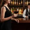 Szklany Kieliszek Highball w Cętki Leoparda Vintage Kubek na Napoje Elegancki Kieliszek do Wody Stół Jadalny