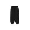 New MLB Knitted Sports Pants Black Kids' 7APTB0326-50BKS