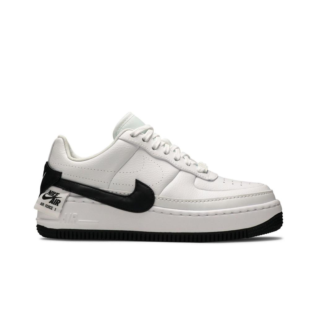 Nike Womens Air Force 1 Jester XX 'White Black' (women's sizes) White / Black Skate Shoes AO1220 102