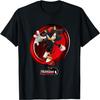 Sonic the Hedgehog, Fearless_ Year of Shadow - Run On T-Shirt