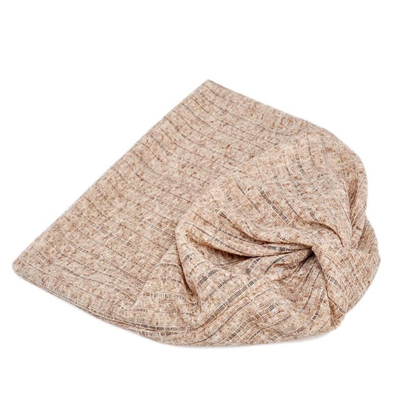 Beanies Cap Lady Women Men Thin Cotton Polyester Spandex Lace Floral Casual Style Breathable Stretch Sun Hat Head Wear