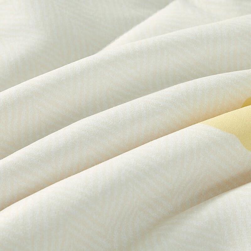 Luolai Washable Tussah Silk Antibacterial All-Season Quilt