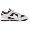 Nike Dunk Proti skluzu Odolné proti oděru Nízké Skateboardové boty Unisex Černá Růžová HV1800-101(Team27-S-BOX)
