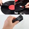1 Set Anti Static Vinyl Record Cleaner Dust Remover Brush for Phonograph Turntable LP Vinyl Records Cleaning Kit