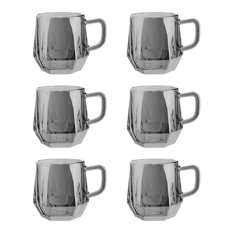 Elegant Heat-Resistant Glass Serving Set