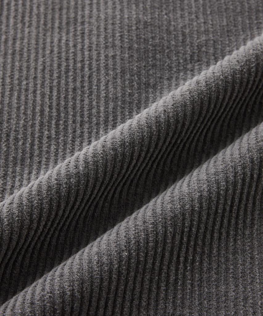 STCO Diems Washed Corduroy Trucker_Grey (Oversized)_Djpvd64Osg