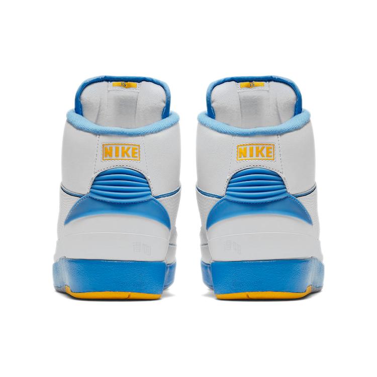 Air Jordan 2 Retro Melo 2018 385475-122