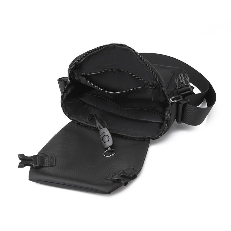 Crossbody Bag Herrentasche Multifunktionale Sport-Umhängetasche