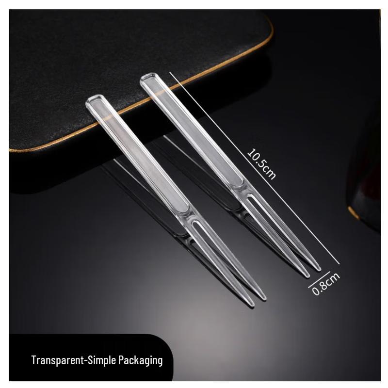 Disposable Fruit Forks