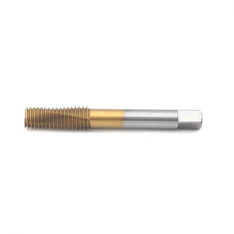 Titanium-Plated Extrusion Thread Tap Set M2-M12 M4 (10pcs)