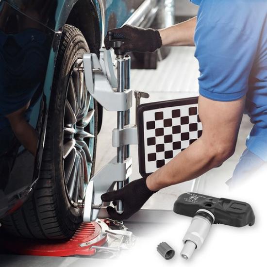 Pack(1) TPMS Tire Pressure Monitoring System Sensor M8 For Toyota Tacoma 05-15