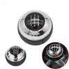 5/6 Speed Manual Car Gear Shift Knob Shifter Lever Hand Ball for MINI R50 ONE D 3 DOORS 2001 2002 2003 2004 2005 2006 2007 2008