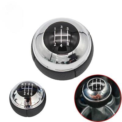 5/6 Speed Manual Car Gear Shift Knob Shifter Lever Hand Ball for MINI R50 ONE D 3 DOORS 2001 2002 2003 2004 2005 2006 2007 2008