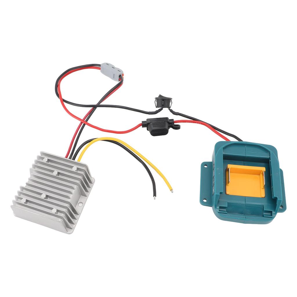 Voltage Reduction Converter 18V To 12V 15A 180W Voltage Reduction Converter Regulator for 18V