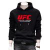 Heren Pullover met Capuchon en Fleece Voering – Trendy Herfst/Winter Sport Hoodie