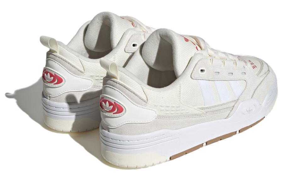 adidas ADI2000 White Collegiate Red ID2099