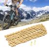 Bike Chain 9 Speed Flat Bicycle Chain Road Bike Mountain Bike Speed Shifting Systems Bike for VG SPORTS