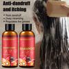 Le coffret shampoing et après-shampoing Batanaoil améliore les cheveux crépus, contrôle le sébum, lisse et élimine les pellicules.