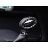 Black Steel Central Console Gear Shift Knob Trim For Mini Cooper Countryman F60