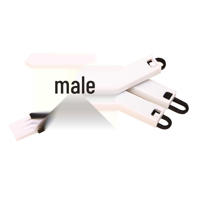 Multifunctional Crevice and Window Groove Cleaning Brush