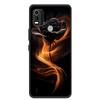 For Nokia C21 Plus Case Phone Cover Coque Black Silicone Soft Back Cover Case For Nokia G21 / G11 / C21 Plus Case C21Plus Funda