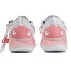Nike Hyperdunk X Low 10 Textile, Leather Cushioning Slip Resistant Abrasion Resistant Coverage Support AR0465-100(Team4-)