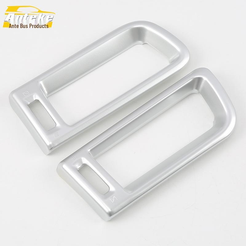 

Carbon Fiber Air Outlet Trim for 2018 Jeep Grand Commander - Left & Right