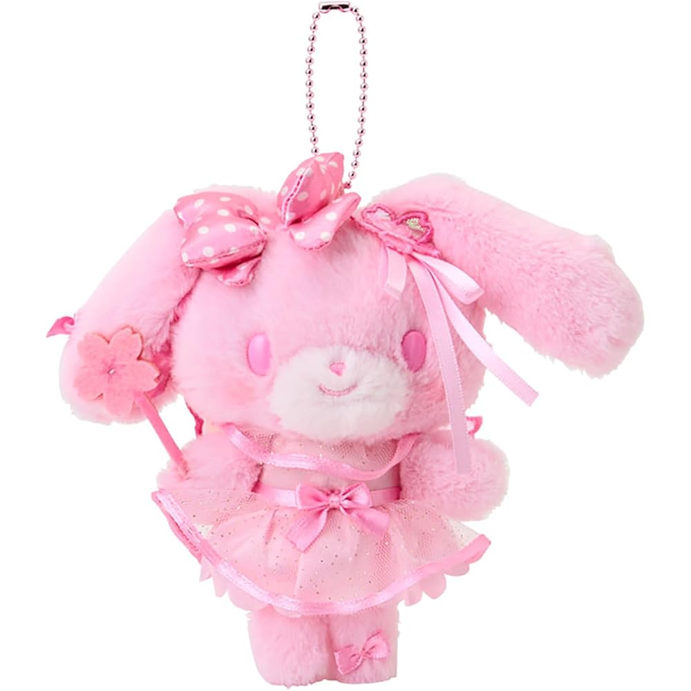 

Sanrio Bonbonribbon Mascot Holder Sakura Age 6 and Up 612782