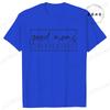 Funny Good Moms Say Bad Words Printed T-Shirt Women Fashion Casual Short Sleeves Summer Breathable Tshirt Mom Life Tee Clothing