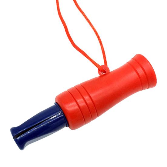 Plastová venkovní lovecká kachna Bažant kachna divoká imitace zvuku volající píšťalka