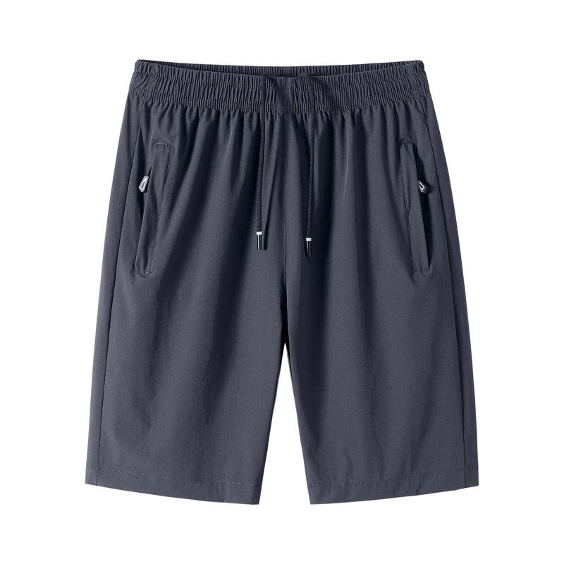 Clearance Summer New Quick-Dry Shorts for Men, Plus Size Loose Fit Five-Point Pants, Extra Large Sports Pants