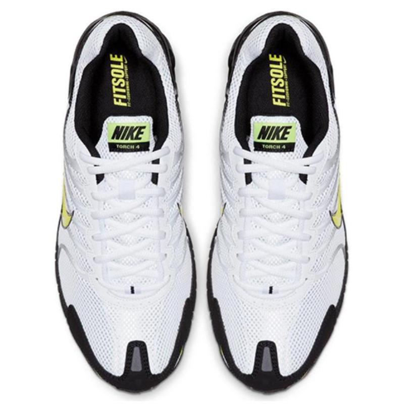 Nike Air Max Torch 4 'White Volt' Sneakers Freizeitschuhe CK0061-100