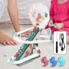 Track Slide Playset Early Educational Toys Novelty Cute for Parties Toddlers