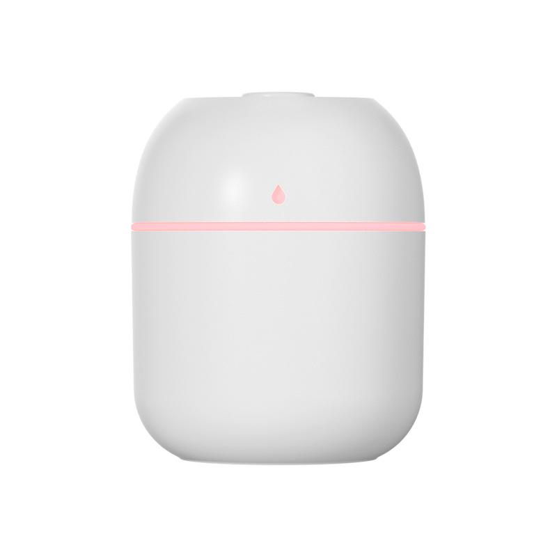 

Portable USB Mini Air Humidifier - 220ml for Home, Car, and Desktop