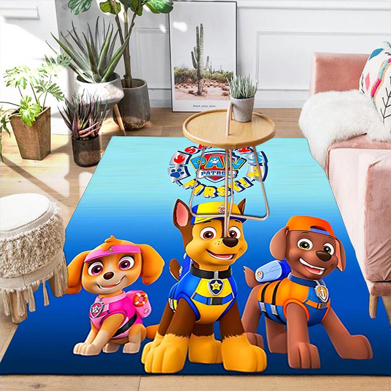 1Pc Happy New Year Celebration Rug Office Carpet Indoor Outdoor Doormat Nonslip Soft And Comfortable Living Room Christmas Halloween Gift D91860