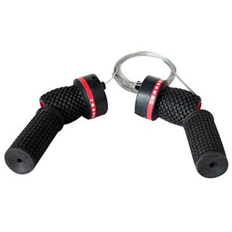 Replacement Throttle Handle and Cable Assembly for 4For Outboard Motor Non Slip Handle for Better Control and Handling