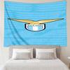 Lazio Logo Tapestry for Bedroom Aesthetic Classroom Tapestries Wall Hanging for Living Room Dorm Office,Ideal Creative Gift